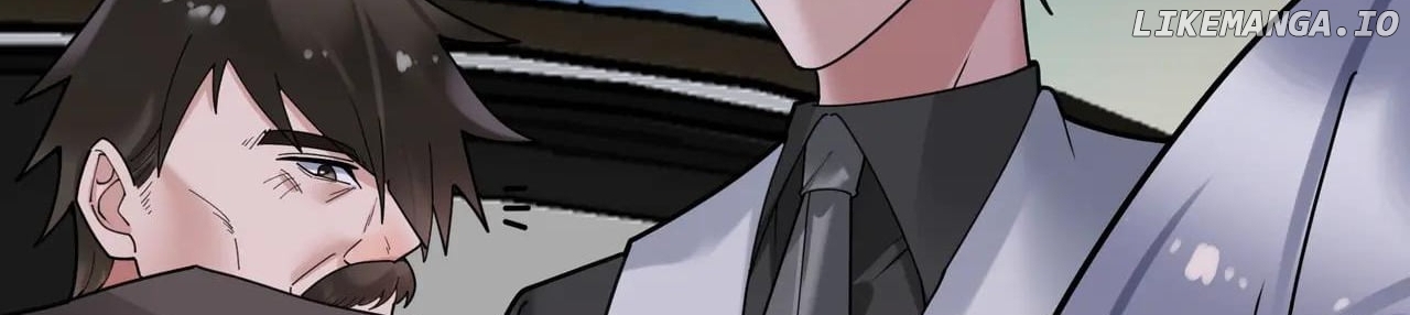 Daddy President Is Too Hard To Deal With Chapter 143 - page 78